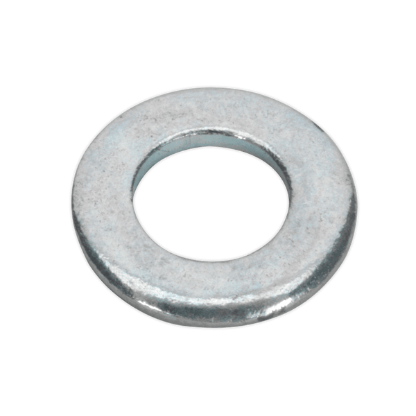 Sealey Washers Form A Flat Washer DIN 125 - M4 x 9mm - Pack of 100-FWA49 5054511061185 FWA49 - Buy Direct from Spare and Square