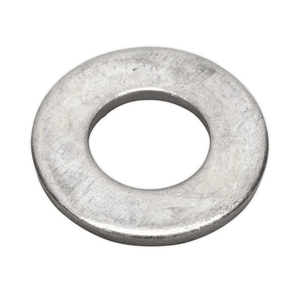 Sealey Washers Form C Flat Washer BS 4320 - M12 x 28mm  - Pack of 100-FWC1228 5054511047721 FWC1228 - Buy Direct from Spare and Square