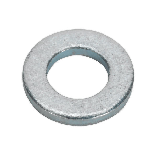Sealey Washers M5 x 12.5mm Form C Flat Washer - Pack of 100-FWC512 5054511061192 FWC512 - Buy Direct from Spare and Square