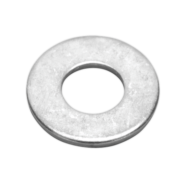 Sealey Washers M6 x 14mm Form C Flat Washer - Pack of 100-FWC614 5054511047752 FWC614 - Buy Direct from Spare and Square