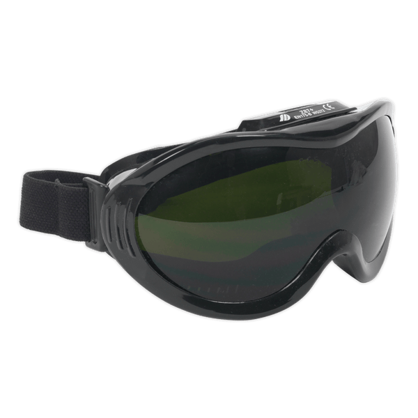 Sealey Welding Accessories Gas Welding Goggles-SSP5 5024209213561 SSP5 - Buy Direct from Spare and Square