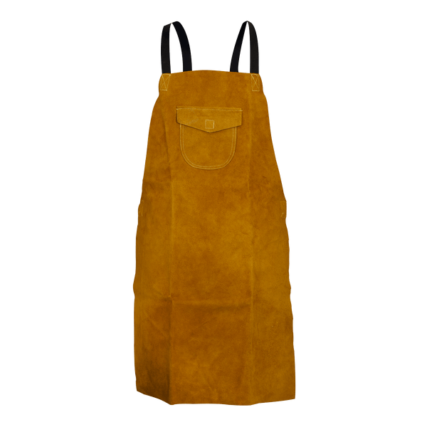 Sealey Welding Accessories Heavy-Duty Leather Welding Apron-SSP146 5054511852424 SSP146 - Buy Direct from Spare and Square