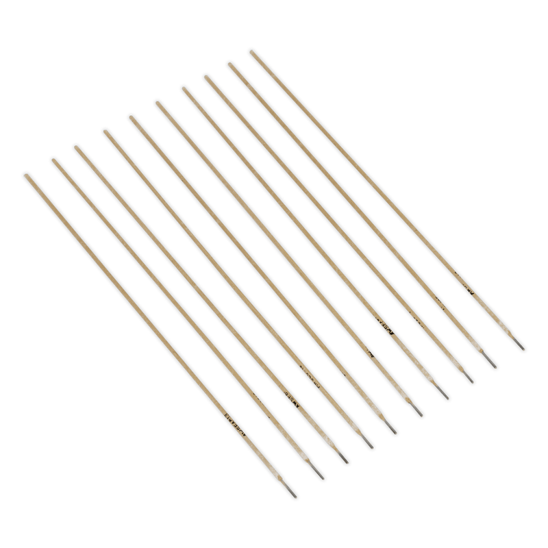 Sealey Welding Accessories Ø2.5 x 300mm Welding Electrodes 2.5kg Pack-WE2525 5051747479203 WE2525 - Buy Direct from Spare and Square