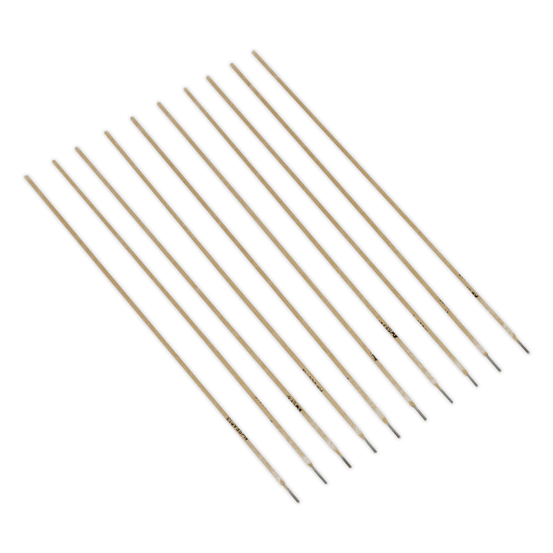 Sealey Welding Accessories Ø2 x 300mm Welding Electrodes 5kg Pack-WE5020 5051747479166 WE5020 - Buy Direct from Spare and Square