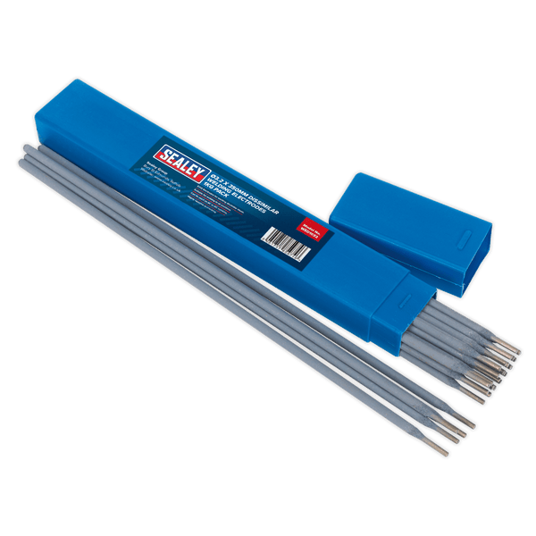 Sealey Welding Accessories Ø3.2 x 350mm Dissimilar Welding Electrodes 1kg Pack-WED1032 5051747859746 WED1032 - Buy Direct from Spare and Square
