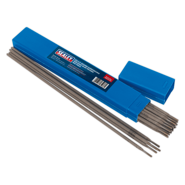 Sealey Welding Accessories Ø3.2 x 350mm Hardfacing Welding Electrodes 1kg Pack-WEHF1032 5051747859869 WEHF1032 - Buy Direct from Spare and Square