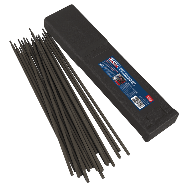 Sealey Welding Accessories Ø3.2 x 350mm Welding Electrodes 2.5kg Pack-WE2532 5051747479197 WE2532 - Buy Direct from Spare and Square