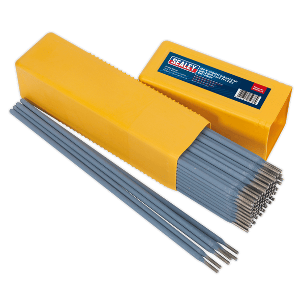 Sealey Welding Accessories Ø4 x 350mm Dissimilar Welding Electrodes 5kg Pack-WED5040 5051747859784 WED5040 - Buy Direct from Spare and Square