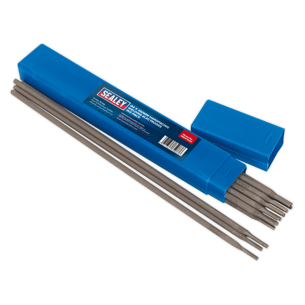 Sealey Welding Accessories Ø4 x 350mm Hardfacing Welding Electrodes 1kg Pack-WEHF1040 5051747859876 WEHF1040 - Buy Direct from Spare and Square