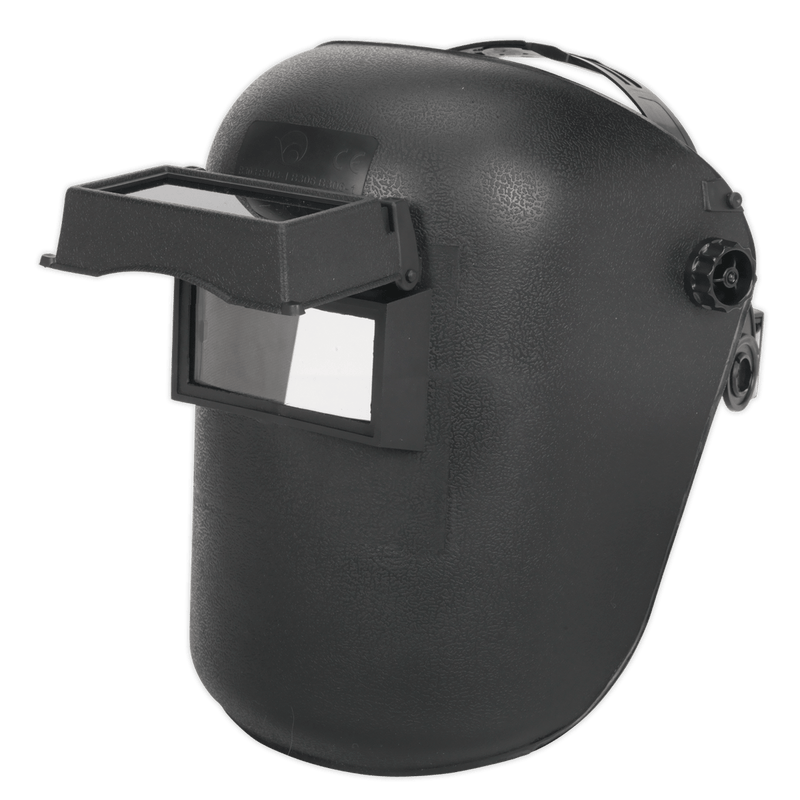 Sealey Welding Accessories Welding Head Shield - Shade 10-SSP101 5024209098304 SSP101 - Buy Direct from Spare and Square