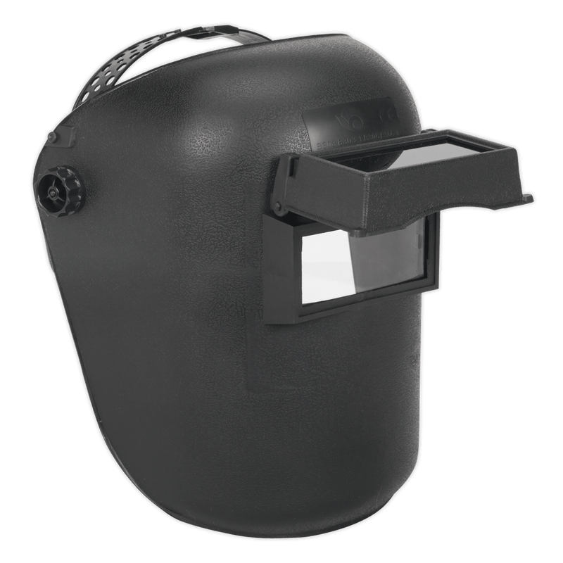 Sealey Welding Accessories Welding Head Shield - Shade 10-SSP101 5024209098304 SSP101 - Buy Direct from Spare and Square