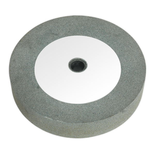 Sealey Wet Stone Wheels Ø200mm Wet Stone Wheel for SM521-SM521GW200W 5051747737990 SM521GW200W - Buy Direct from Spare and Square