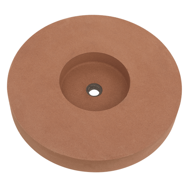 Sealey Wet Stone Wheels Ø200mm Wet Stone Wheel for SMS2107-SMS2107GW200W 5051747990609 SMS2107GW200W - Buy Direct from Spare and Square
