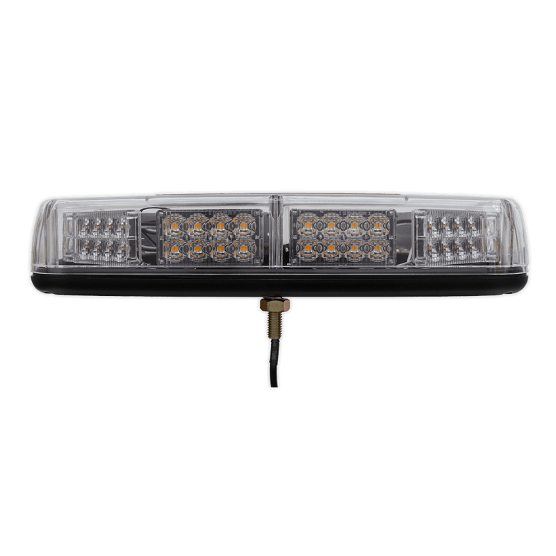Sealey Work Lights 12/24V 50W SMD LED Mini Light Bar - Single Bolt Fixing-MLB80SB 5054511480481 MLB80SB - Buy Direct from Spare and Square