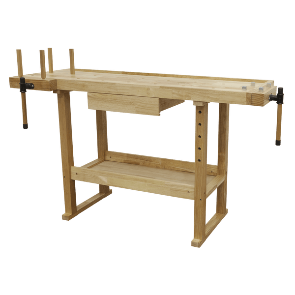 Sealey Workbenches Woodworking Bench-AP1520 5054630023309 AP1520 - Buy Direct from Spare and Square