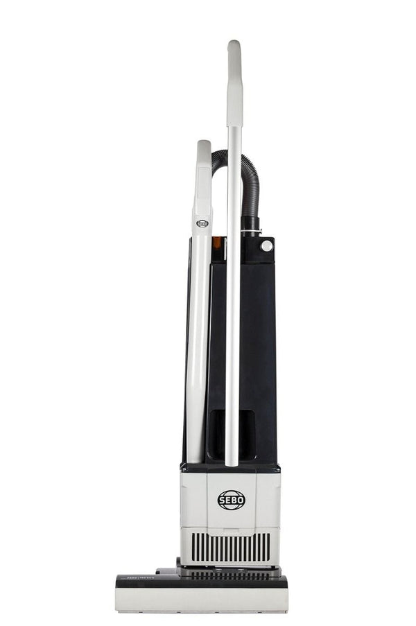 Sebo Vacuum Cleaner Sebo Commercial BS360 Twin Motored Upright Vacuum 240v BS360SEBO - Buy Direct from Spare and Square