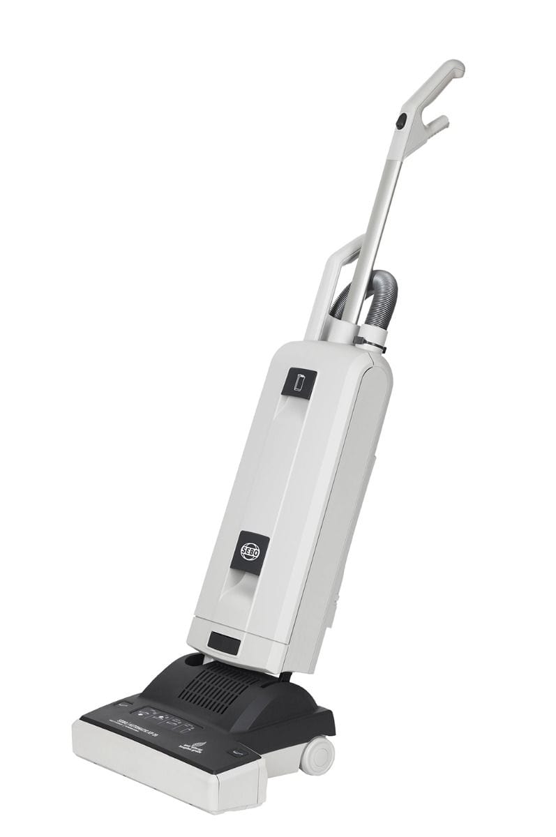 Sebo Vacuum Cleaner Sebo Commercial XP20 Twin Motored Wide Upright Vacuum 240v XP20 - Buy Direct from Spare and Square
