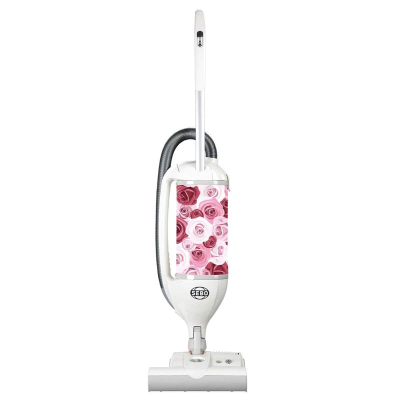 Sebo Vacuum Cleaner Sebo Felix Rose - Lightweight, Versatile Upright Vacuum Cleaner 90812GBR - Buy Direct from Spare and Square