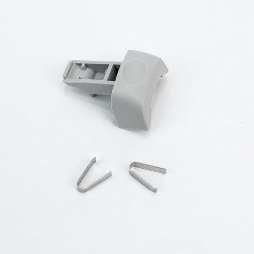 Sebo Vacuum Spares Genuine Sebo BS36 BS46 Extension Tube Catch - 1776HG 1776HG - Buy Direct from Spare and Square