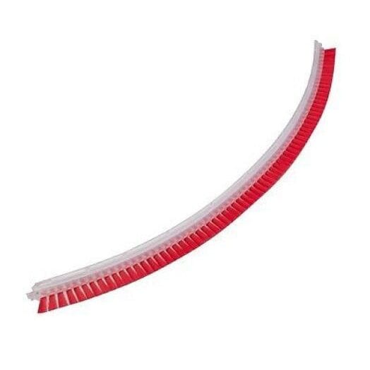 Sebo Vacuum Spares Genuine Sebo BS36 Red Brush Strip - Hard Brush 2046H 2046H - Buy Direct from Spare and Square