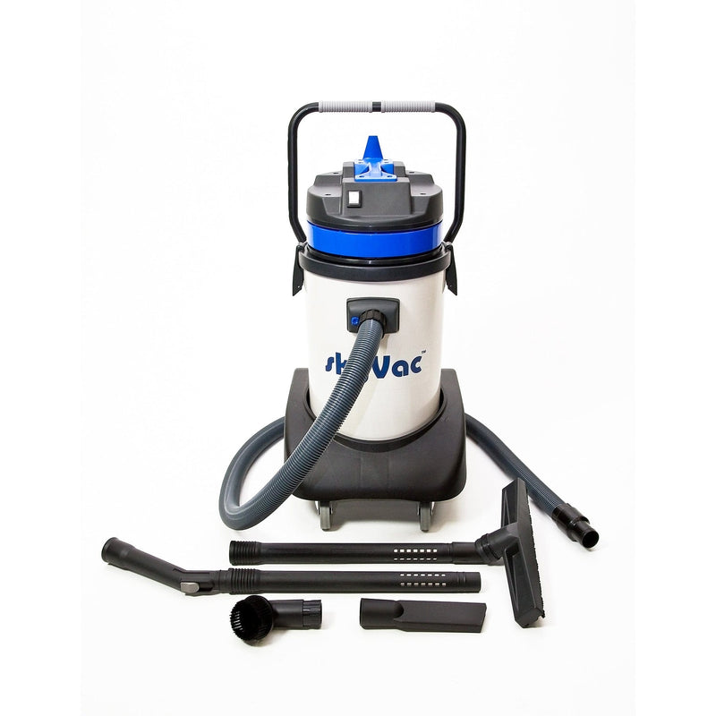 SkyVac Vacuum Cleaner SkyVac Internal 30 With High Suction Pole Set - Upto 40ft - 240v or 110v - Buy Direct from Spare and Square