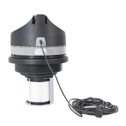 SkyVac Vacuum Cleaner skyVac Nitro - Vacuum Only - Wet / Gutter Vac 240v Nitro - Vacuum Only - Buy Direct from Spare and Square