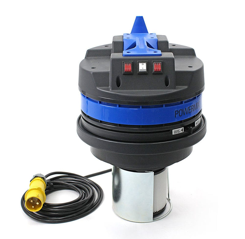 SkyVac Vacuum Spares 110v skyVac Industrial 85 Motor Head Unit IND85 Head Only 110v - Buy Direct from Spare and Square