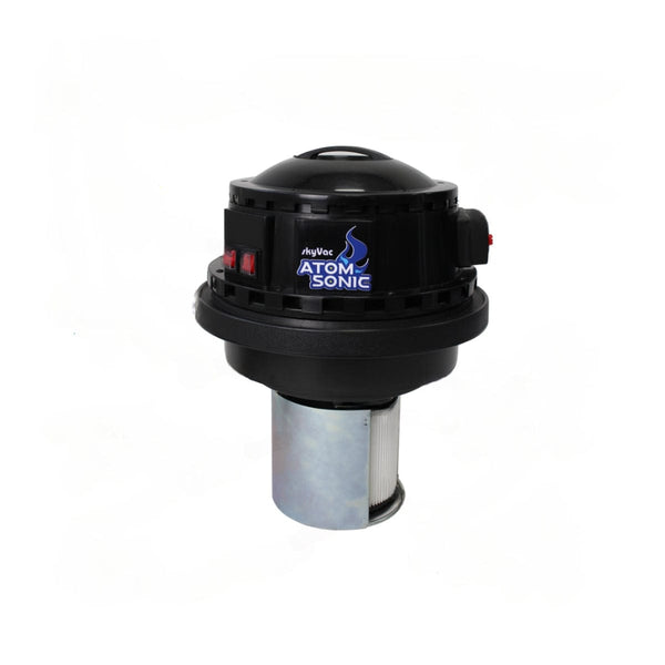 SkyVac Vacuum Spares skyVac Atom Sonic Motor Head Unit Atom Sonic Head Only - Buy Direct from Spare and Square