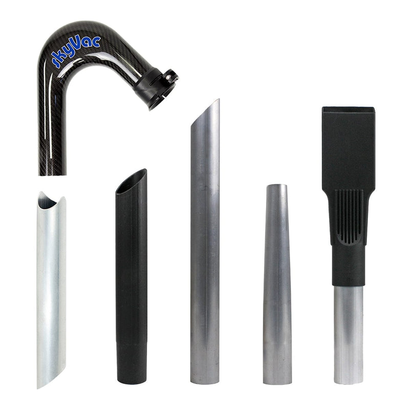 SkyVac Vacuum Spares skyVac Elite End Tool Kit 50mm Elite End Tool Kit - Buy Direct from Spare and Square