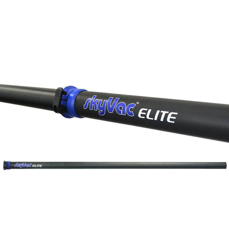 SkyVac Vacuum Spares SkyVac Elite Full Sized Suction Pole 1.5m Elite Pole 1.5m - Buy Direct from Spare and Square