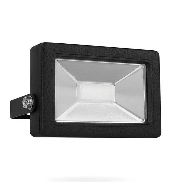 Smartwares Floodlights Smartwares FL1-B20B LED Floodlight 20w Slimline Outdoor Light Black 8711387152580 10.025.79 - Buy Direct from Spare and Square