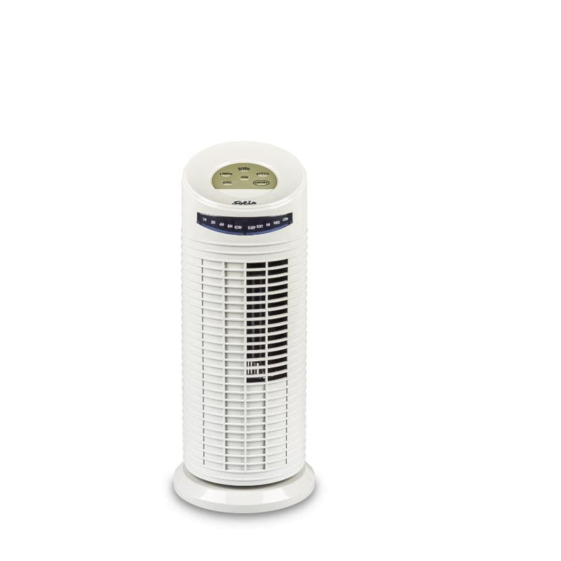 Solis Cooling Fans Solis 749 Mini Tower Fan - White 7611210970996 97099 - Buy Direct from Spare and Square