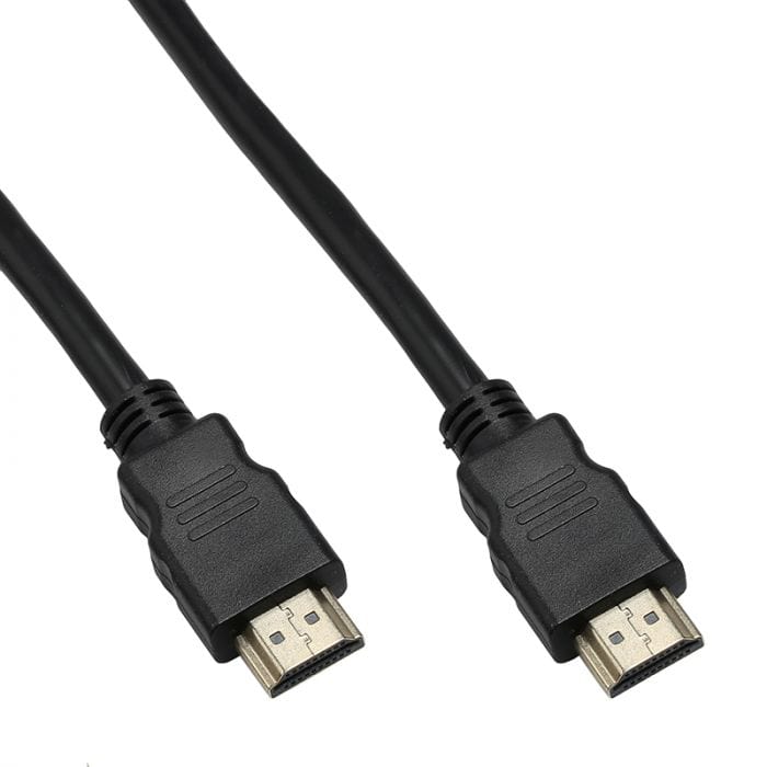 Spare and Square Audio Visual Jegs 1.5 Metre Male To Male Hdmi Lead JAE201 - Buy Direct from Spare and Square