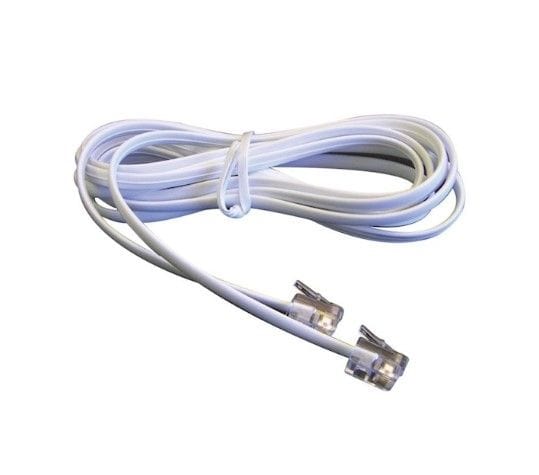 Spare and Square Audio Visual Jegs 10 Metre Rj11 To Rj11 Modem Lead Pre Packed JAA230D - Buy Direct from Spare and Square