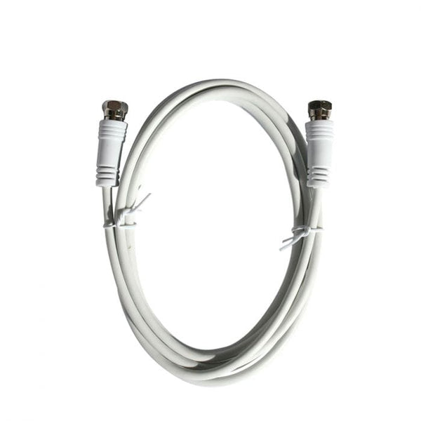 Spare and Square Audio Visual Jegs 2M F Plug To F Plug Lead JAE080A - Buy Direct from Spare and Square