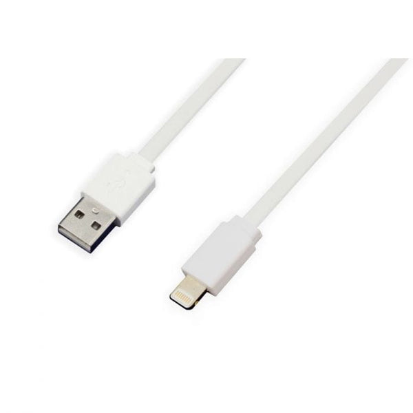 Spare and Square Audio Visual Jegs 8 Pin Lightning Cable Usb A Male To Lightning JAE701 - Buy Direct from Spare and Square