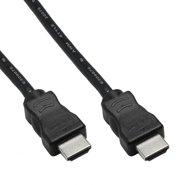 Spare and Square Audio Visual Jegs HDMI Lead - Plug To Plug - 2m JAE285 - Buy Direct from Spare and Square