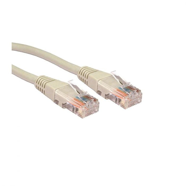 Spare and Square Audio Visual Pifco It 5M 8 Pin Rj45 Plug To Plug Lead JAE380 - Buy Direct from Spare and Square