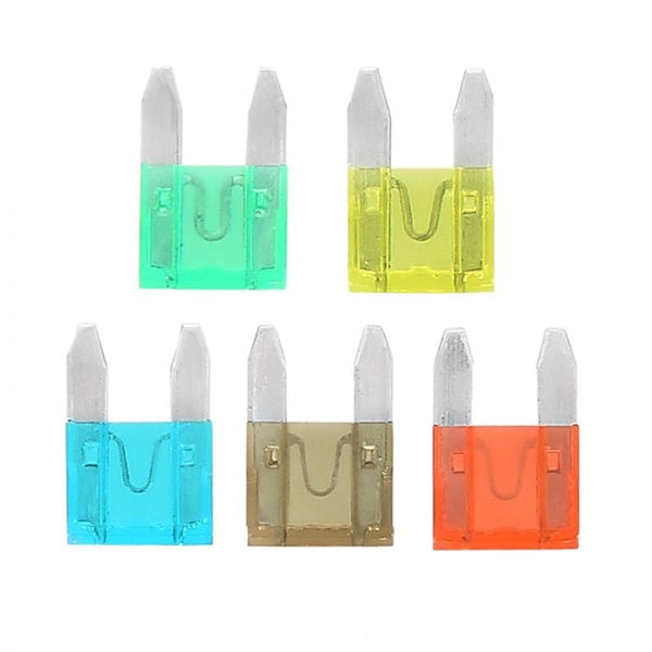 Spare and Square Automotive Brookstone 20Pc Blade Style Car Fuse Set JH401 - Buy Direct from Spare and Square