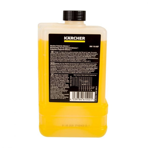 Spare and Square Automotive Karcher Pressure Washer Advance Water Softner 62956250 - Buy Direct from Spare and Square