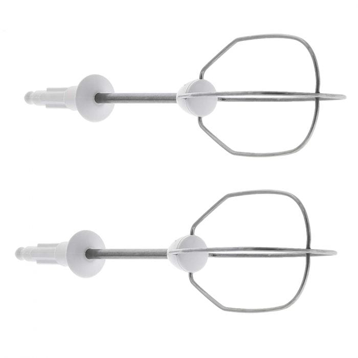 Spare and Square Blender Spares Bosch Hand Mixer Beater Whisk (Pack Of 2) 00659596 - Buy Direct from Spare and Square