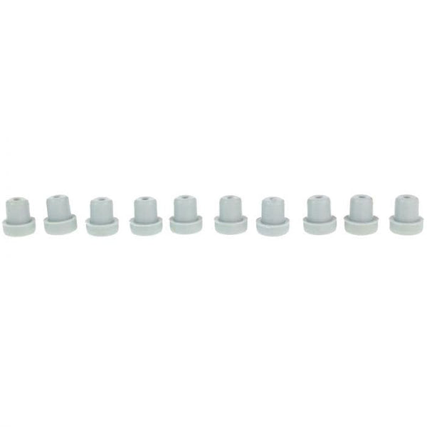 Spare and Square Blender Spares Kenwood Blender Feet (Pack Of 10) KMX10 - Buy Direct from Spare and Square