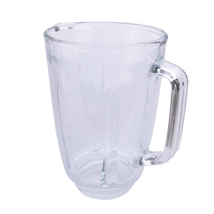 Spare and Square Blender Spares Kenwood Food Processor Glass Goblet - 1.5l 681957 - Buy Direct from Spare and Square