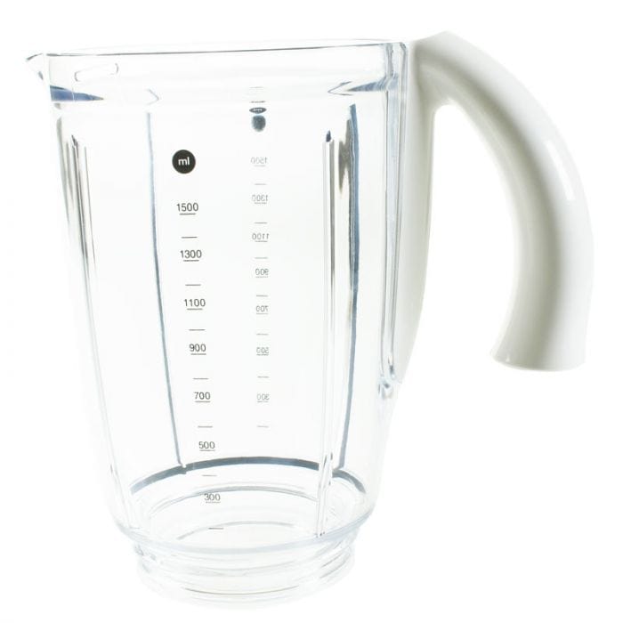 Spare and Square Blender Spares Kenwood Food Processor Jug - 1.5l 662509 - Buy Direct from Spare and Square