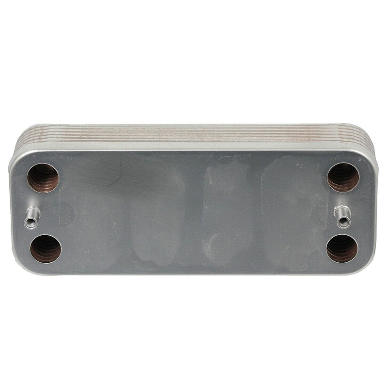 Spare and Square Boiler Spares Ideal Logic Plus 30 Compatible 14 Plate Boiler Heat Exchanger 44-ID-03 - Buy Direct from Spare and Square