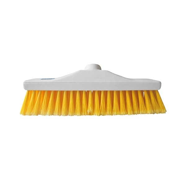Spare and Square Brooms 30cm Stiff Broom - Colour Coded - Buy Direct from Spare and Square