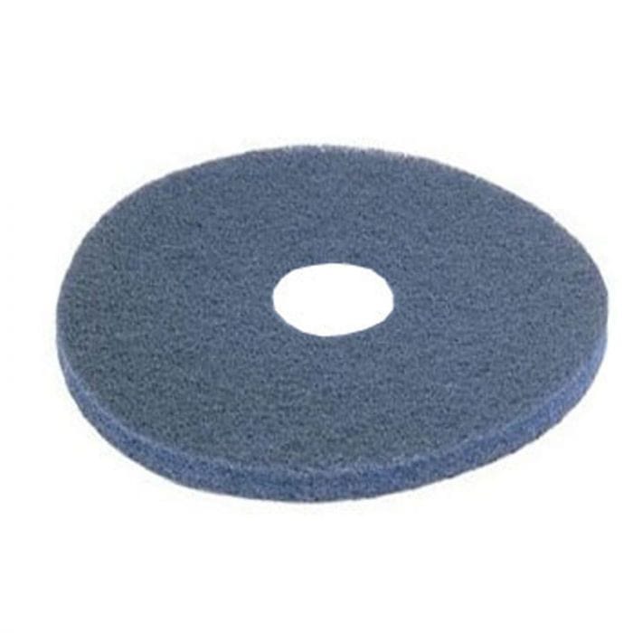 Spare and Square Buffer Spares Floor Polisher Cleaning Pad 18 Inch Pack Of 5 C101CBLUE - Buy Direct from Spare and Square