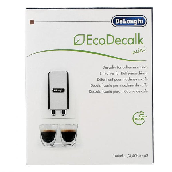 Spare and Square Cleaning Chemicals Delonghi Coffee Maker Natural Descaler 2 X 100ml 5513296011 - Buy Direct from Spare and Square