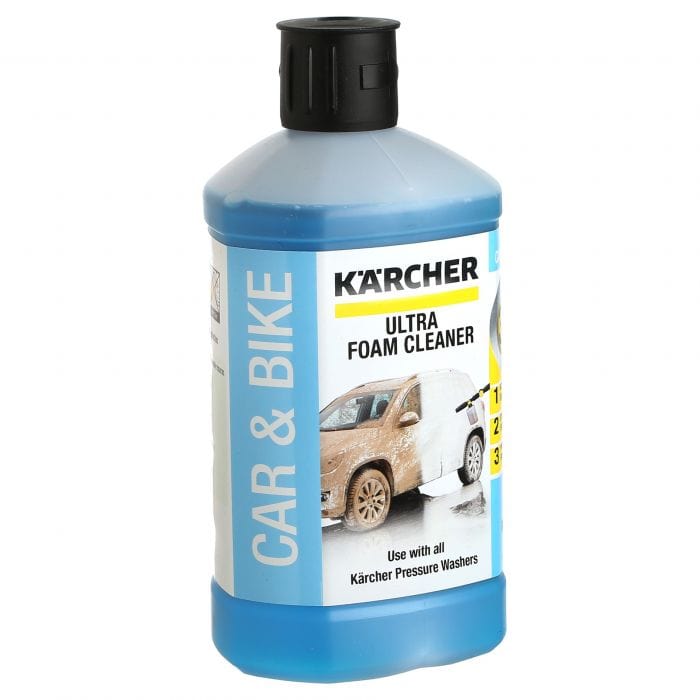 Spare and Square Cleaning Chemicals Karcher Pressure Washer Foam Cleaner 62957430 - Buy Direct from Spare and Square