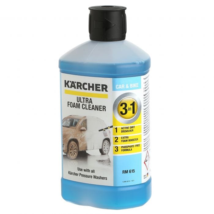 Spare and Square Cleaning Chemicals Karcher Pressure Washer Foam Cleaner 62957430 - Buy Direct from Spare and Square